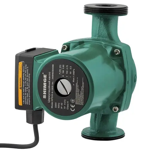 Циркуляционный насос Shimge XPS 32-8-180B - фото 1