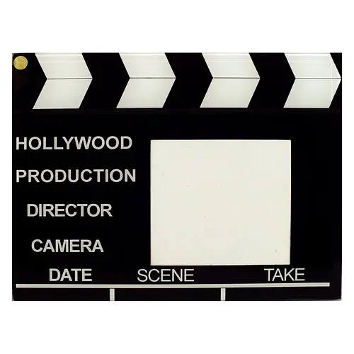 Фоторамка Кінохлопушка - фото 1