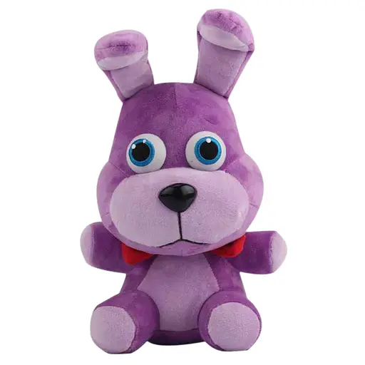 М'яка іграшка П'ять ночей з Фредді Bonnie Бонні 25 см FNAF48-4 - фото 1