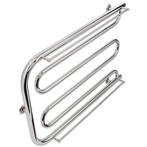 Водяна рушникосушка Laris Фокстрот П 800x500 71207451, Хром - фото 4