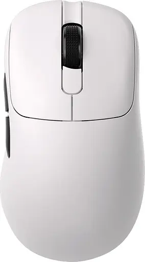 Миша Ajazz AJ179PRO 8K Charging Dock White (AJ179-PRO-W) - фото 3