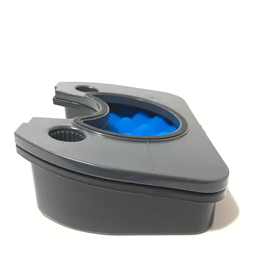 Фильтр с рамкой и крышкой для пылесоса Samsung SC65**, SC66**, DJ97-00496A - фото 5