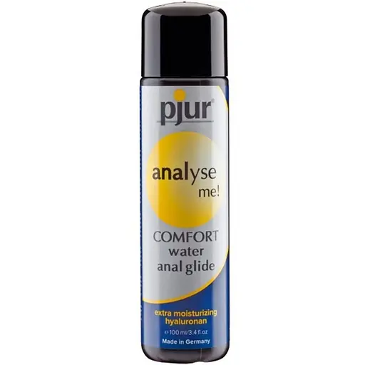 Лубрикант на водной основе Pjur Comfort Water Anal Glide 100 мл