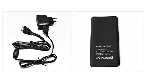 Шкарпетки KC-BS001 з підігрівом та блоком живлення 2400mAh на дистанційному управлінні (36-40 розмір) - фото 3