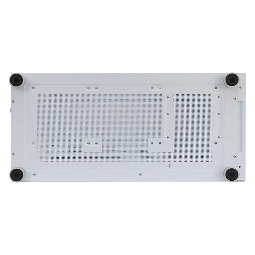 Корпус 1stPlayer Mi6-EV White без БЖ (Mi6-EV-WH) Без БП - фото 11