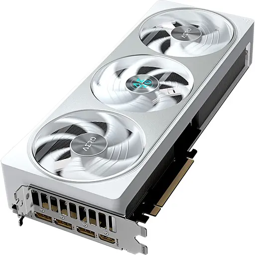 Відеокарта Gigabyte GeForce RTX 5070 AERO OC 12G (GV-N5070AERO OC-12GD) EU [134103] - фото 6