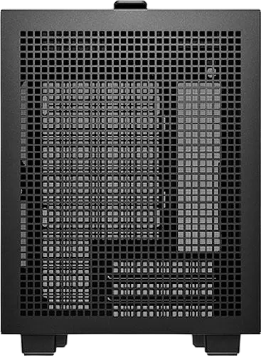 Корпус DeepCool CH160 Mesh Black (R-CH160-BKNMI0-G-1) - фото 1
