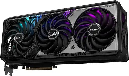 Видеокарта ASUS ROG-STRIX-RTX5070TI-O16G-GAMING - фото 1