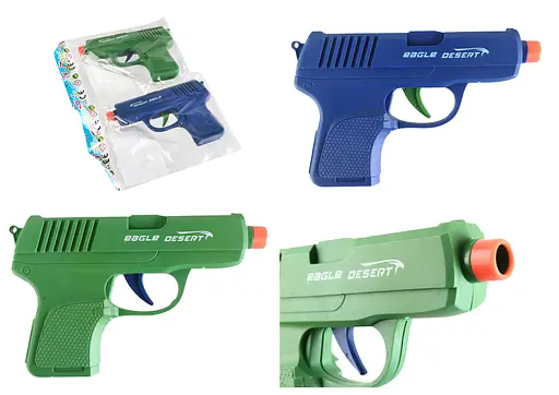 Набір Поліцейський пістолет, 16x10x2 см