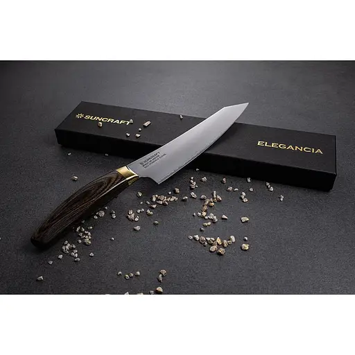 Нож универсальный Suncraft Elegancia (KSK-02) - фото 5