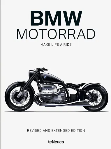 BMW Motorrad. Make Life a Ride