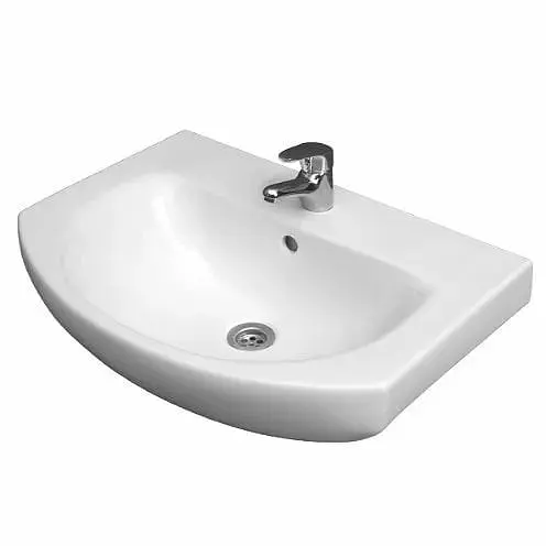 Раковина мебельна Kolo Runa 60x45 L81960000 - фото 1