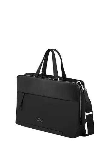 Сумка Для Ноутбуку 14,1" Samsonite ZALIA 3.0 BLACK 39x29x12 KM4*09001 - фото 4