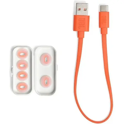 Наушники JBL Tune Flex (JBLTFLEXWHT) Белые - фото 6