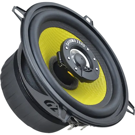 Коаксіальна акустична система Ground Zero GZTF 13