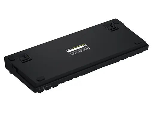 Клавиатура игровая механическая беспроводная HATOR HTK-450 UA RGB Icefall PRO, Wireless, Display Black - фото 7