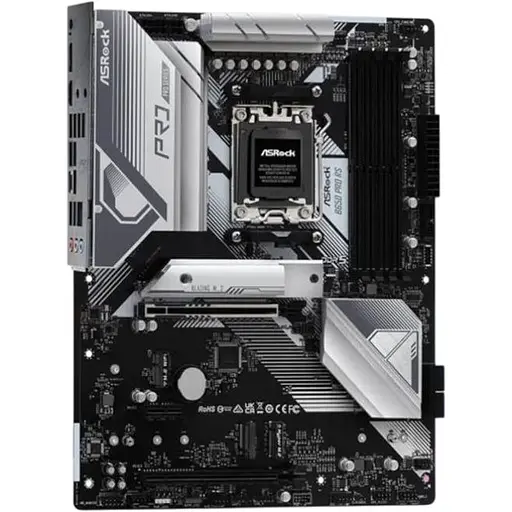 Материнская плата ASRock B650 Pro RS Socket AM5