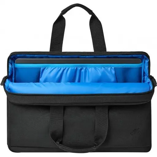 Сумка для ноутбука RivaCase Ulsan 8237 15.6" Black [143668] - фото 8