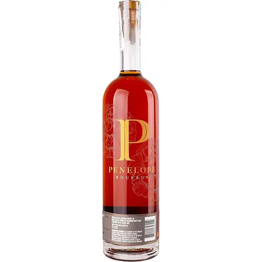 Віскі Penelope Toasted Straight Bourbon Whiskey 50% 0.75 л 