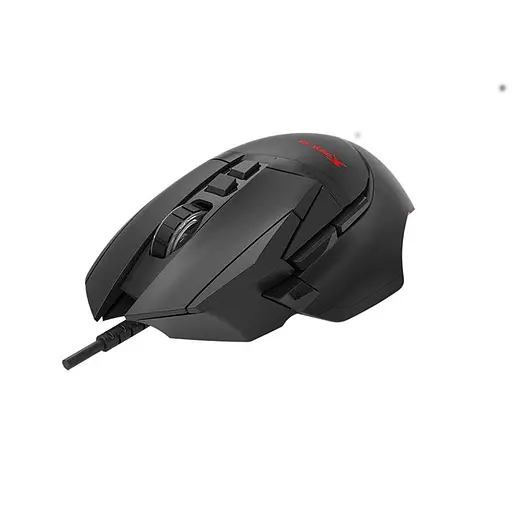 Миша ігрова XTRIKE ME GM - 520 gaming Mouse RGB |800-12800 6 step DPI, USB| - фото 2