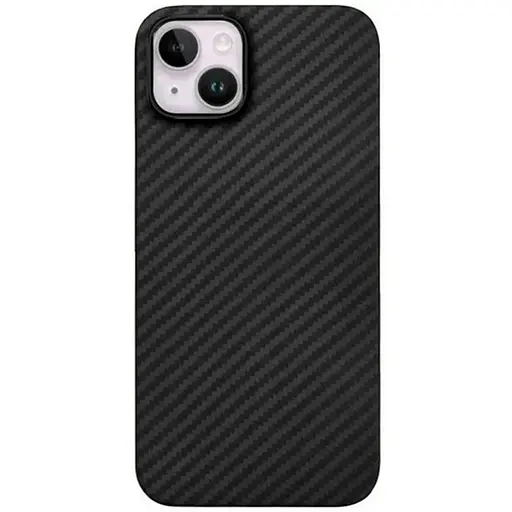 Чохол-накладка K-DOO Kevlar для Apple iPhone 14 (black) - фото 2