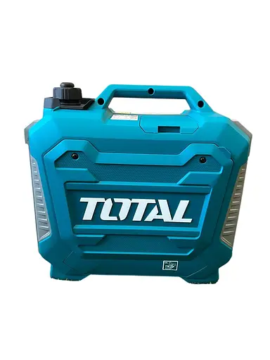 Інверторний бензиновий генератор Total TP515006 (1.0/1.1 кВт) 