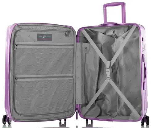 Валіза Heys Xtrak (M) Lavender (10103-0120-26) 930189 - фото 5