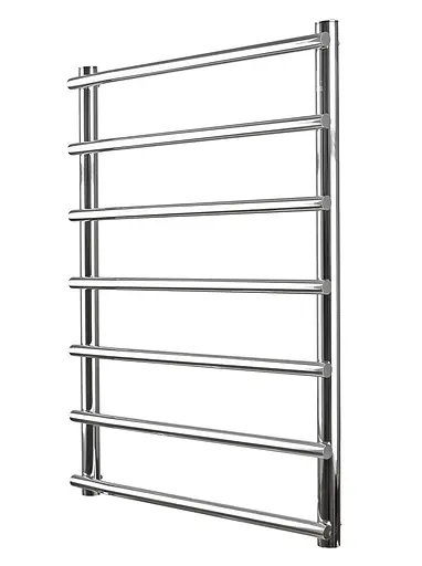 Водяной полотенцесушитель Mario Турин 700x530/500, Хром - фото 1