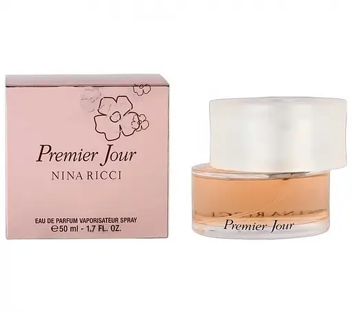 Оригинал Nina Ricci Premier Jour 50 мл парфюмированная вода - фото 1