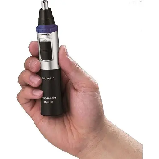 Триммер для носа и ушей Panasonic ER-GN30-K520 [116746] - фото 4