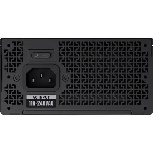 Блок питания GameMax GS 750G V25 750W SFX 80+ Gold (GS 750G V25) - фото 4