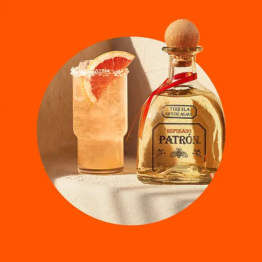 Уцінка. Текіла Patron Reposado 40% 0.75 л в подарунковій упаковці - фото 2