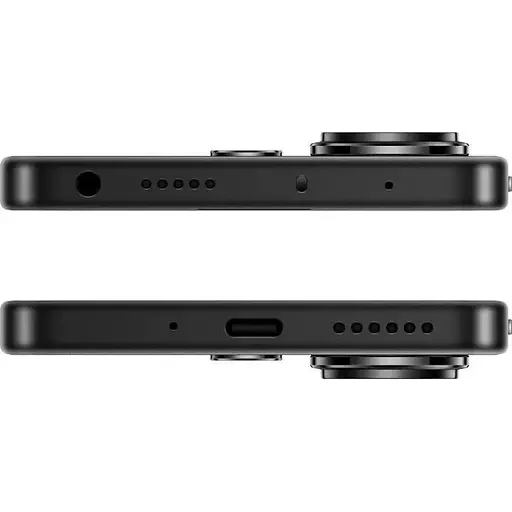 Смартфон Poco M6 Pro 12/512GB чорний - фото 6