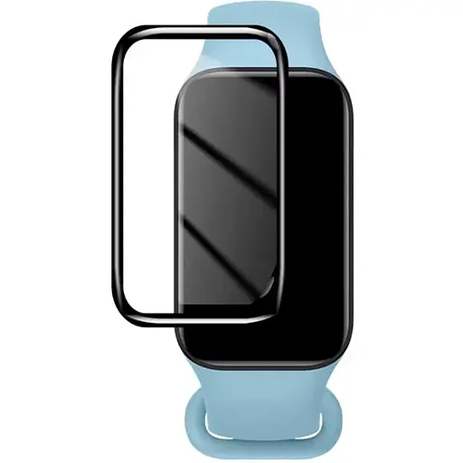 Захисна плівка DK CDK для Xiaomi Mi Smart Band 9 Active Composite Film box (019327) (black) - фото 3