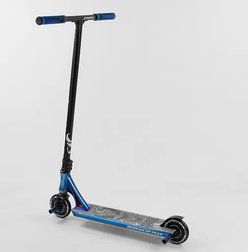 Трюковой самокат Best Scooter 44374 Simbiote HIC-система - фото 2
