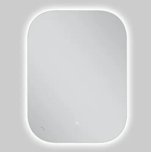 Зеркало Mixxus Premium DIVERSE MR15-90x70-REVERSE (LED Touch, Anti-fog (3-6,5kK)) (MP6639) - фото 3