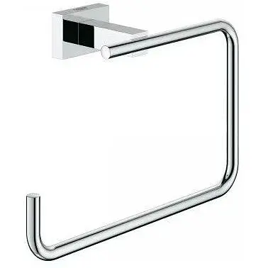 Вішалка для рушника Grohe Essentials Cube 40510001 Хром - фото 1