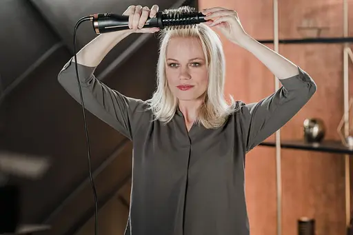 Фен-щетка Rowenta CF9620F0 (6512959) - фото 5