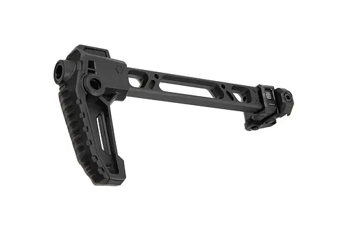 Складной приклад Strike industries для CZ Scorpion Single SI-FSA-S-STOCK - фото 3