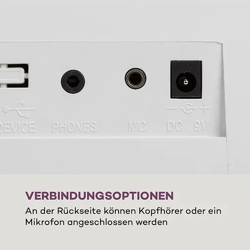 Синтезатор Schubert Etude 61 MK II (10033245) - фото 7