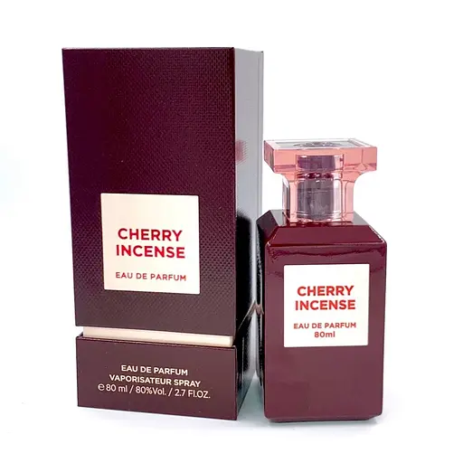 Парфумована вода Fragrance World Cherry Incense 80 мл
