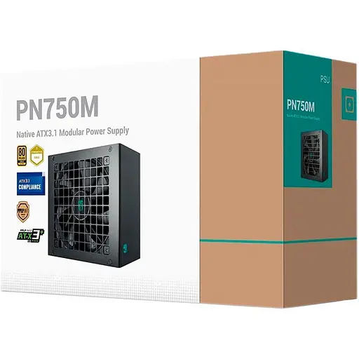 Блок питания GamerStorm PN750M 750W (R-PN750M-FC0B-JGEU) [146264] - фото 9