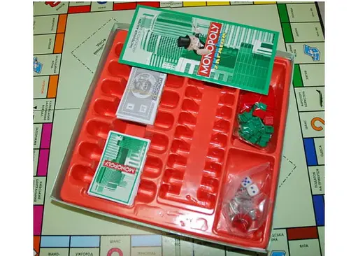Настольная игра International Toys Trading LTD Монополия Украина (Monopoly Ukraine) (укр.) (6123UA) - фото 6