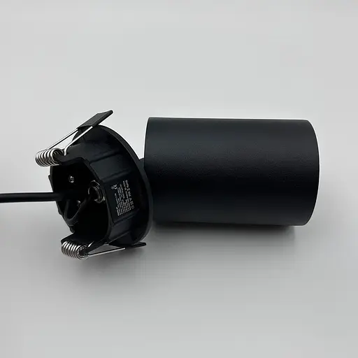 Встраиваемый светильник Skarlat RSL74097 12W BK 3000K - фото 4