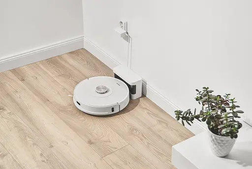 Робот-пылесос Sencor 400 Вт НЕРА белый - фото 9