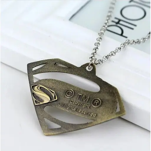 Кулон Gee! Супермен Superman SM 10.78.569 - фото 2