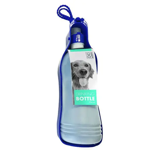 Пляшка-поїлка дорожня для собак M-Pets Dog Drinking Bottle - 750 мл