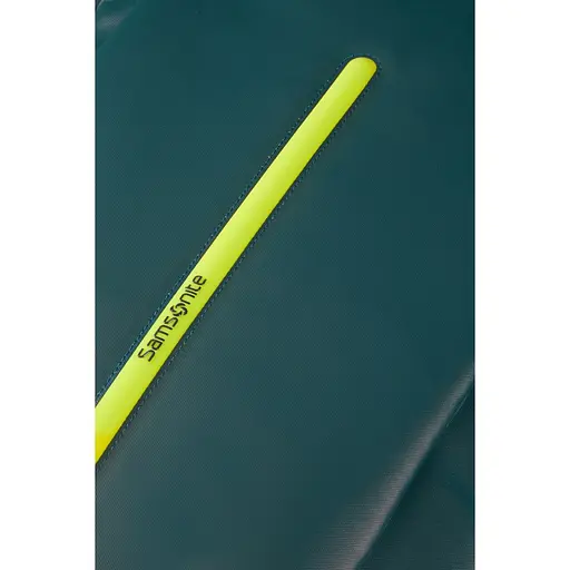 Дорожная Сумка На Колесах Samsonite ECODIVER DARK TEAL/LIME 67x43x28 KH7*71013 - фото 9