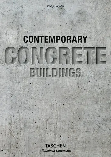 100 Contemporary Concrete Buildings