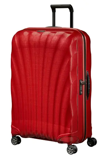 Валіза Samsonite C-LITE RED 75x51x31 75 см CS2*10004 - фото 3